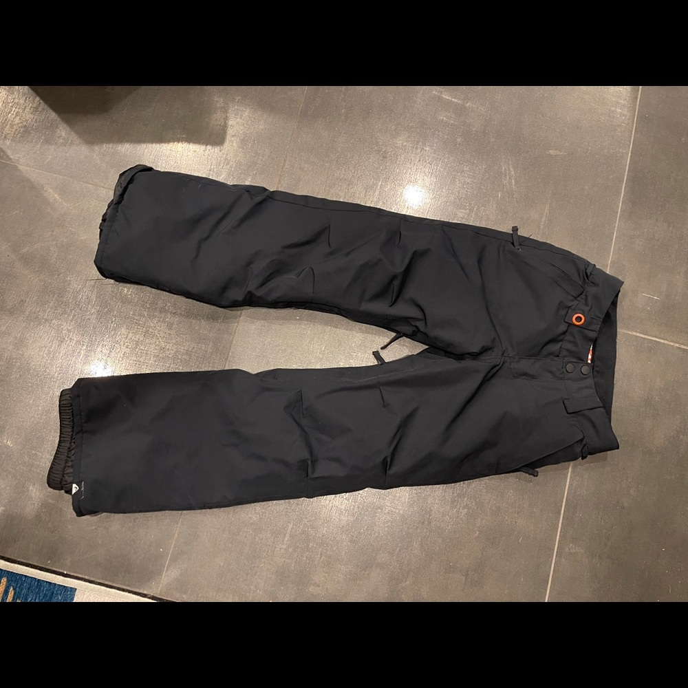 Boys Quiksilver snow pants